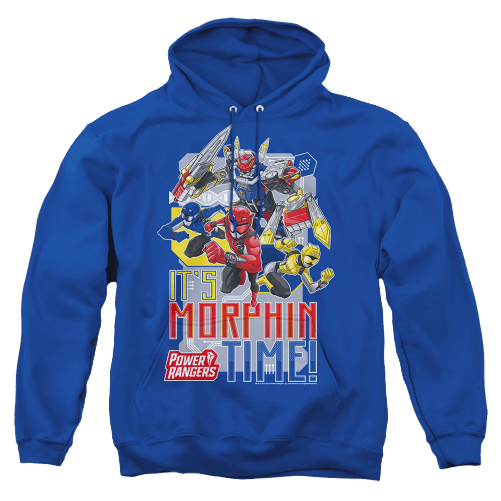 Power Rangers Morphin Time – Pullover Hoodie