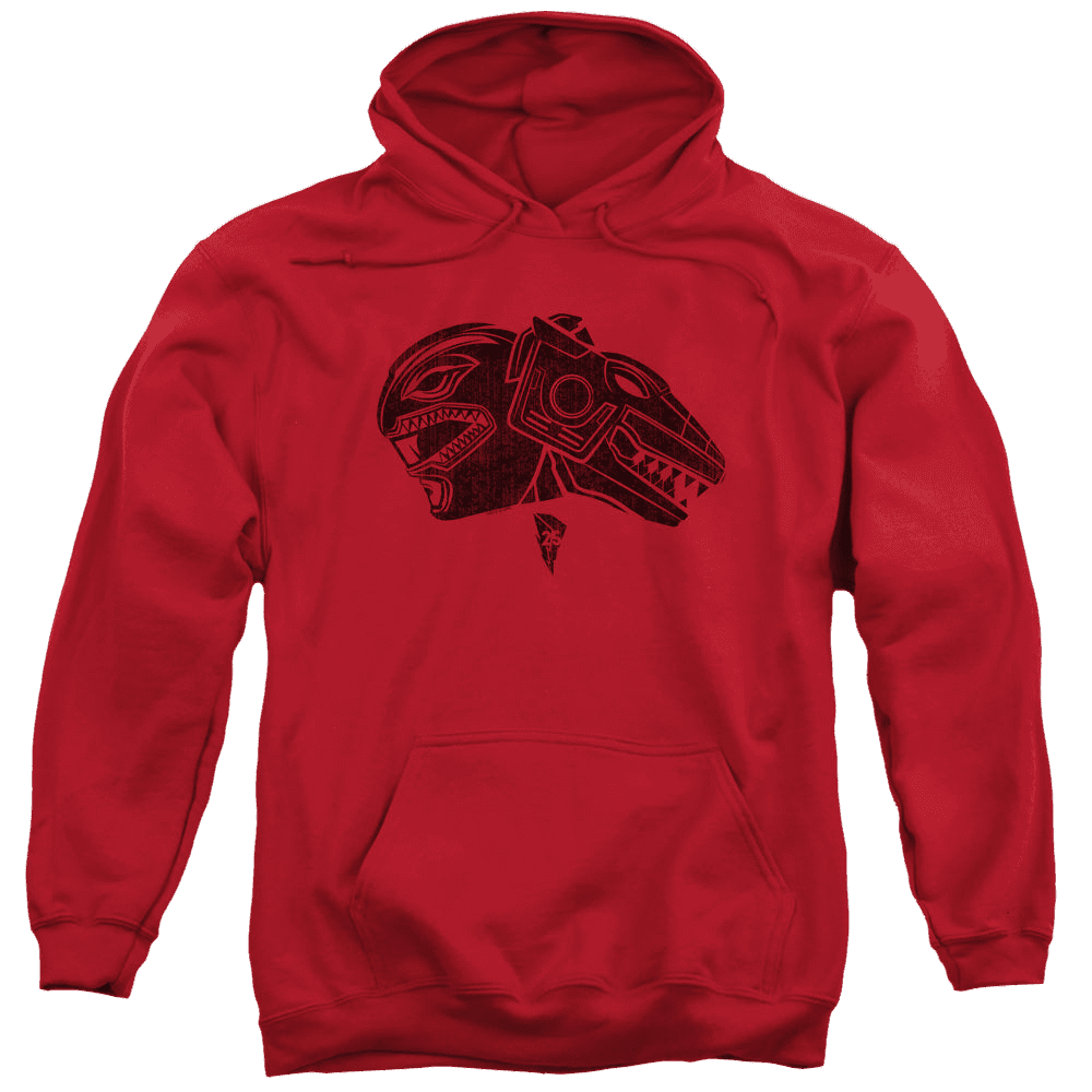 Mighty Morphin Power Rangers Red – Pullover Hoodie