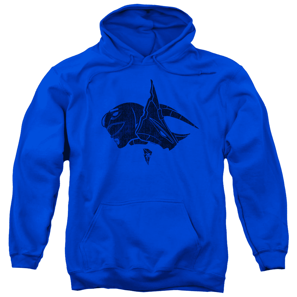 Mighty Morphin Power Rangers Blue – Pullover Hoodie