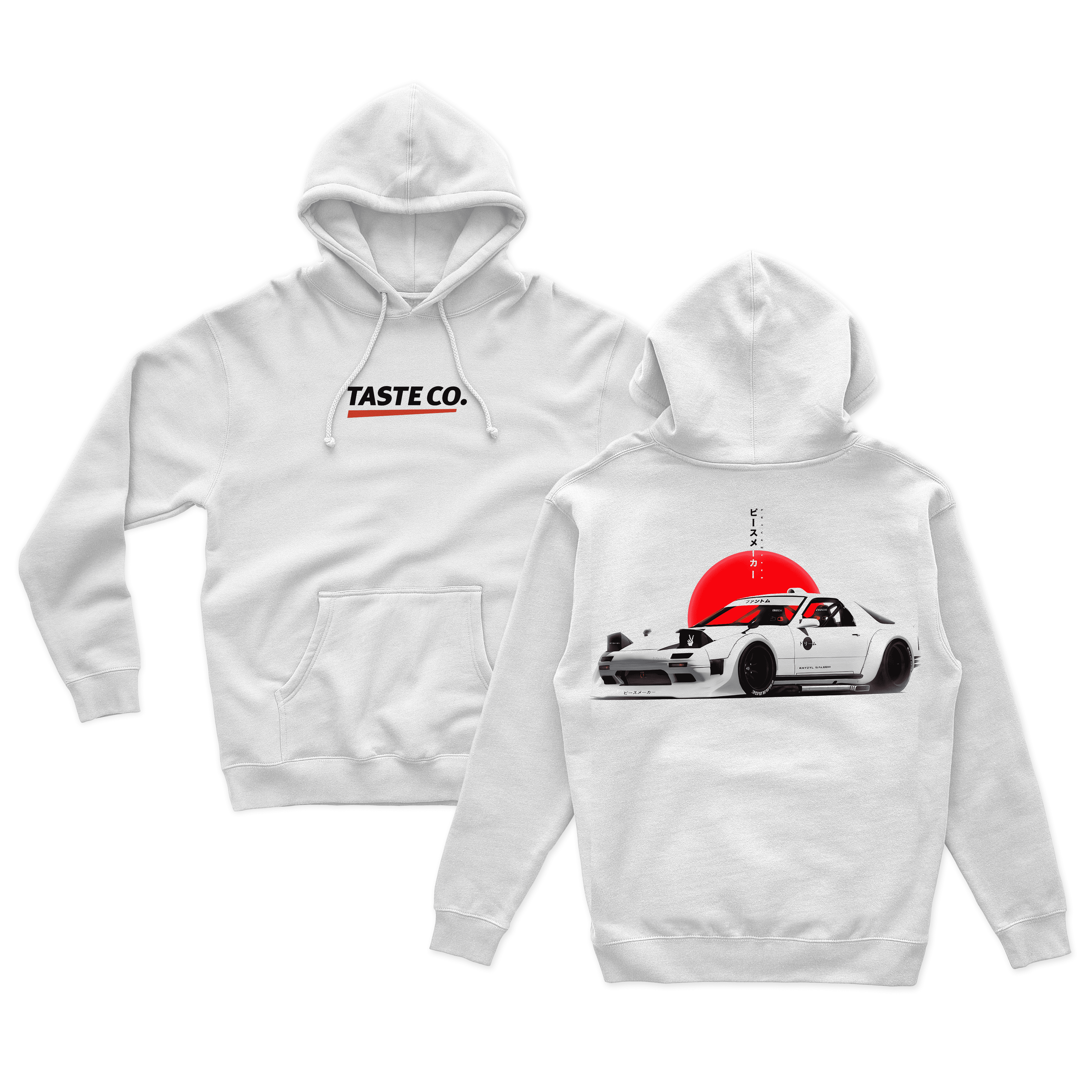 Race Unisex Hoodie