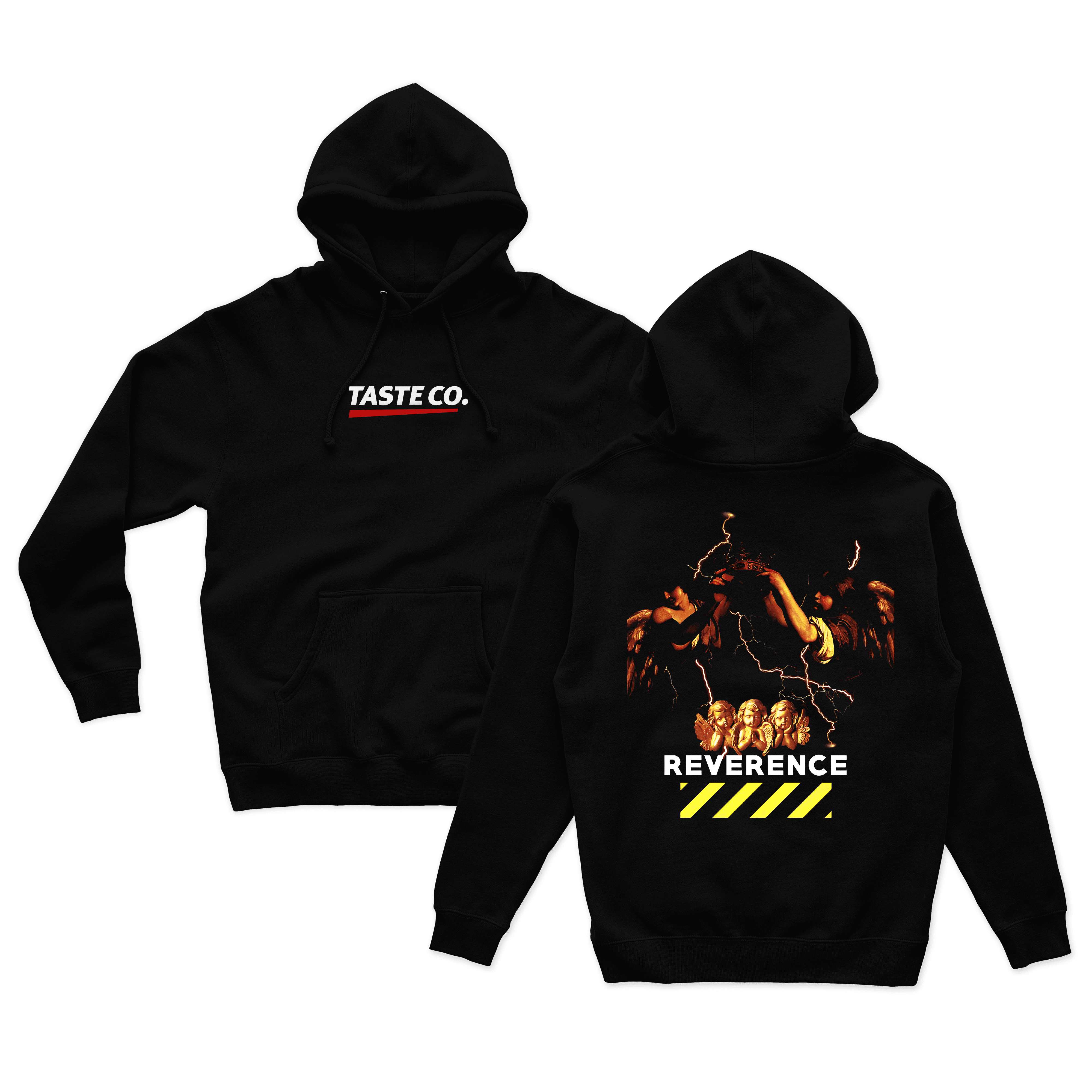 Reverence Unisex Hoodie