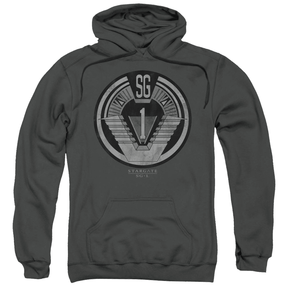 Stargate Team Badge Pullover Hoodie