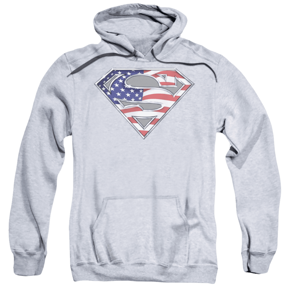 Superman All – Pullover Hoodie