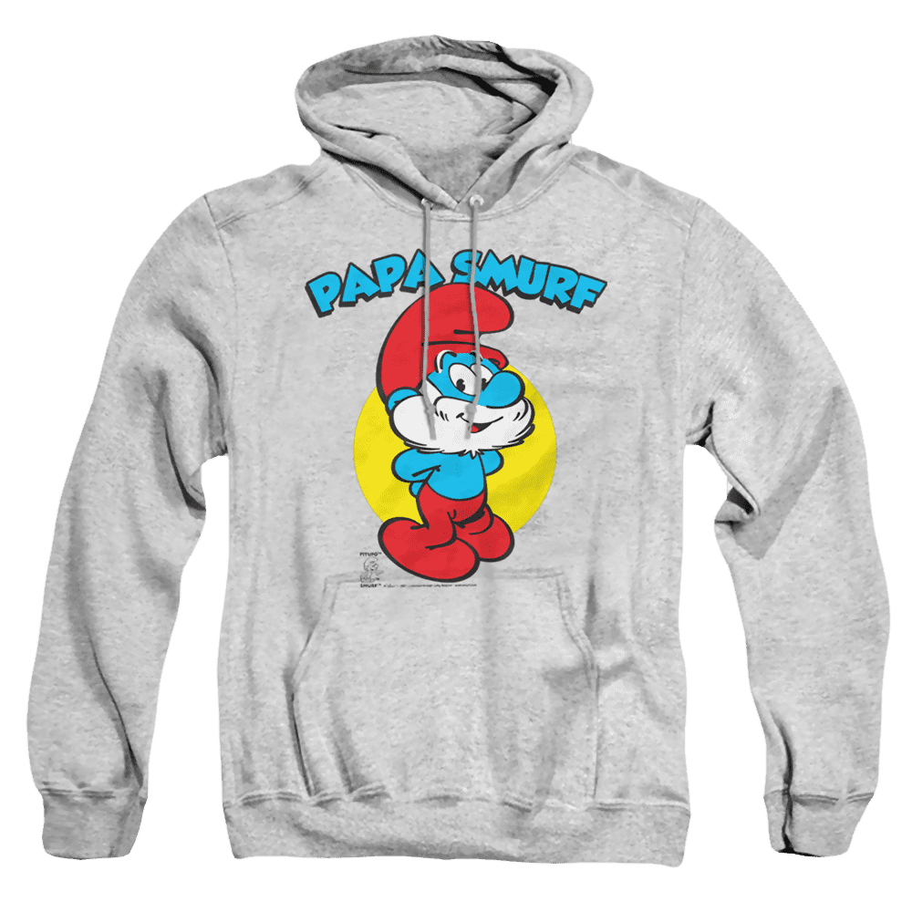 The Smurfs Papa Smurf – Pullover Hoodie