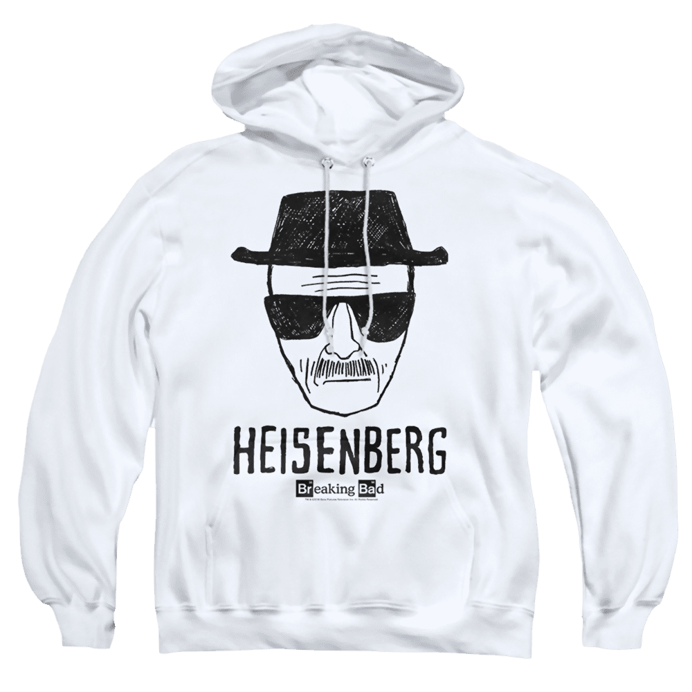 Breaking Bad Heisenberg – Pullover Hoodie