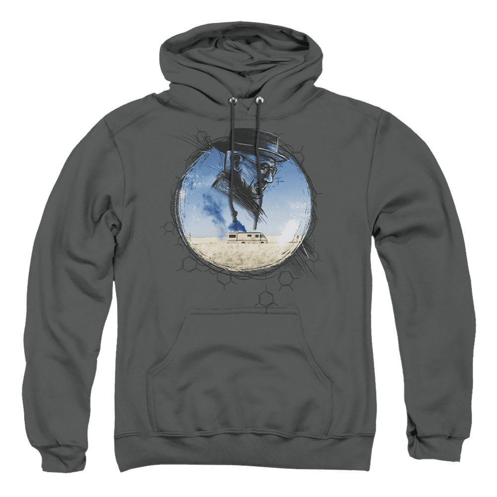 Breaking Bad Crystal – Pullover Hoodie