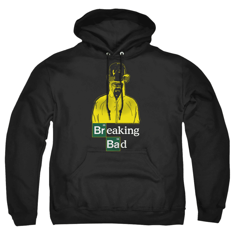 Breaking Bad Hazmat – Pullover Hoodie