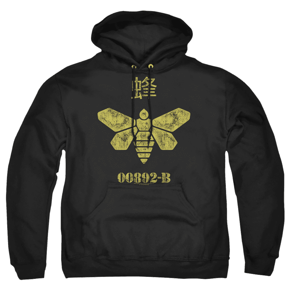 Breaking Bad Methylamine Barrel Bee – Pullover Hoodie