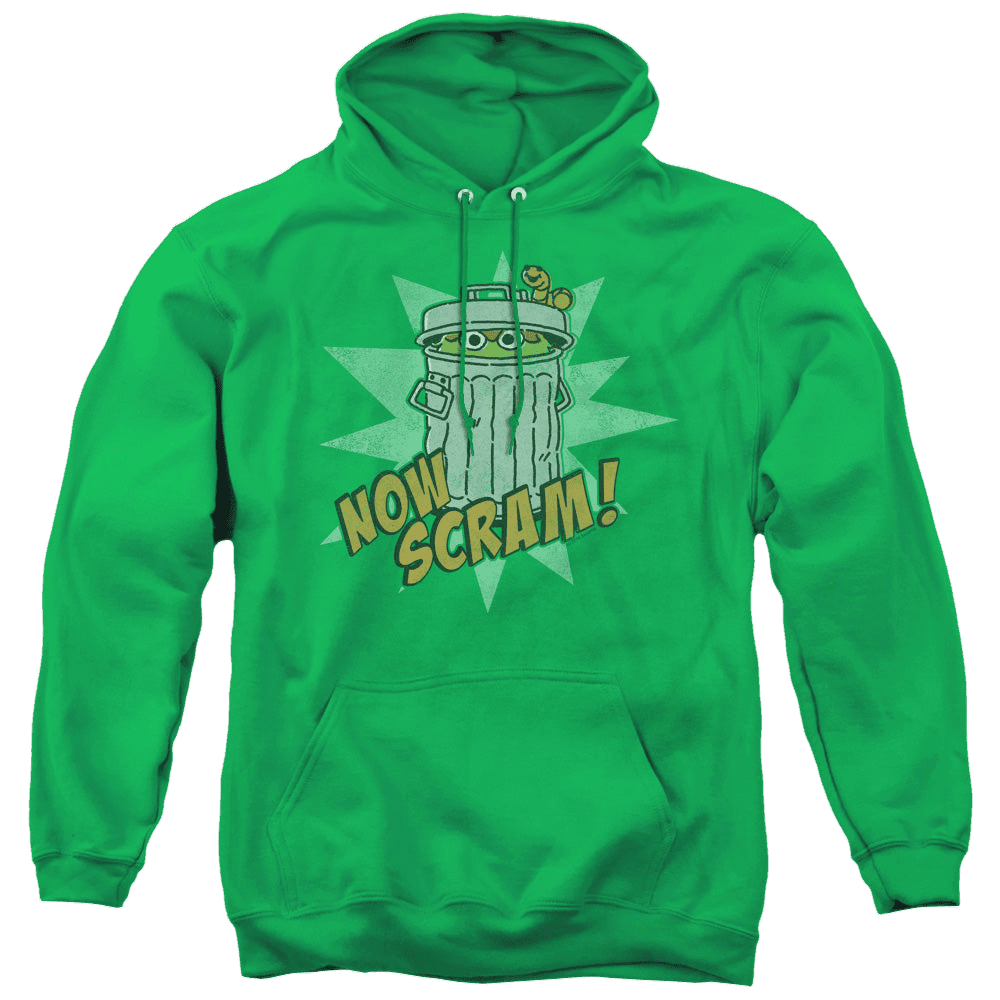 Sesame Street Now Scram – Pullover Hoodie