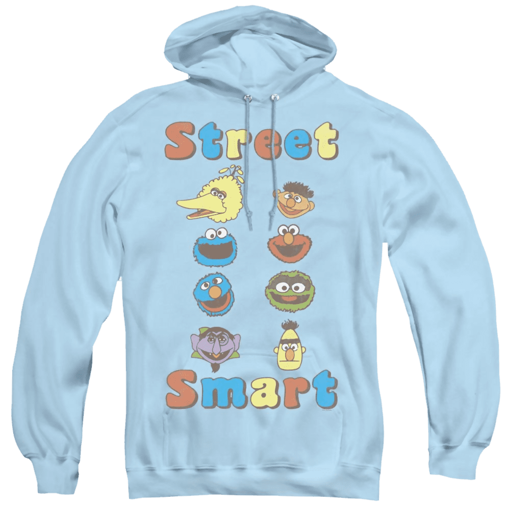 Sesame Street Street Smart – Pullover Hoodie