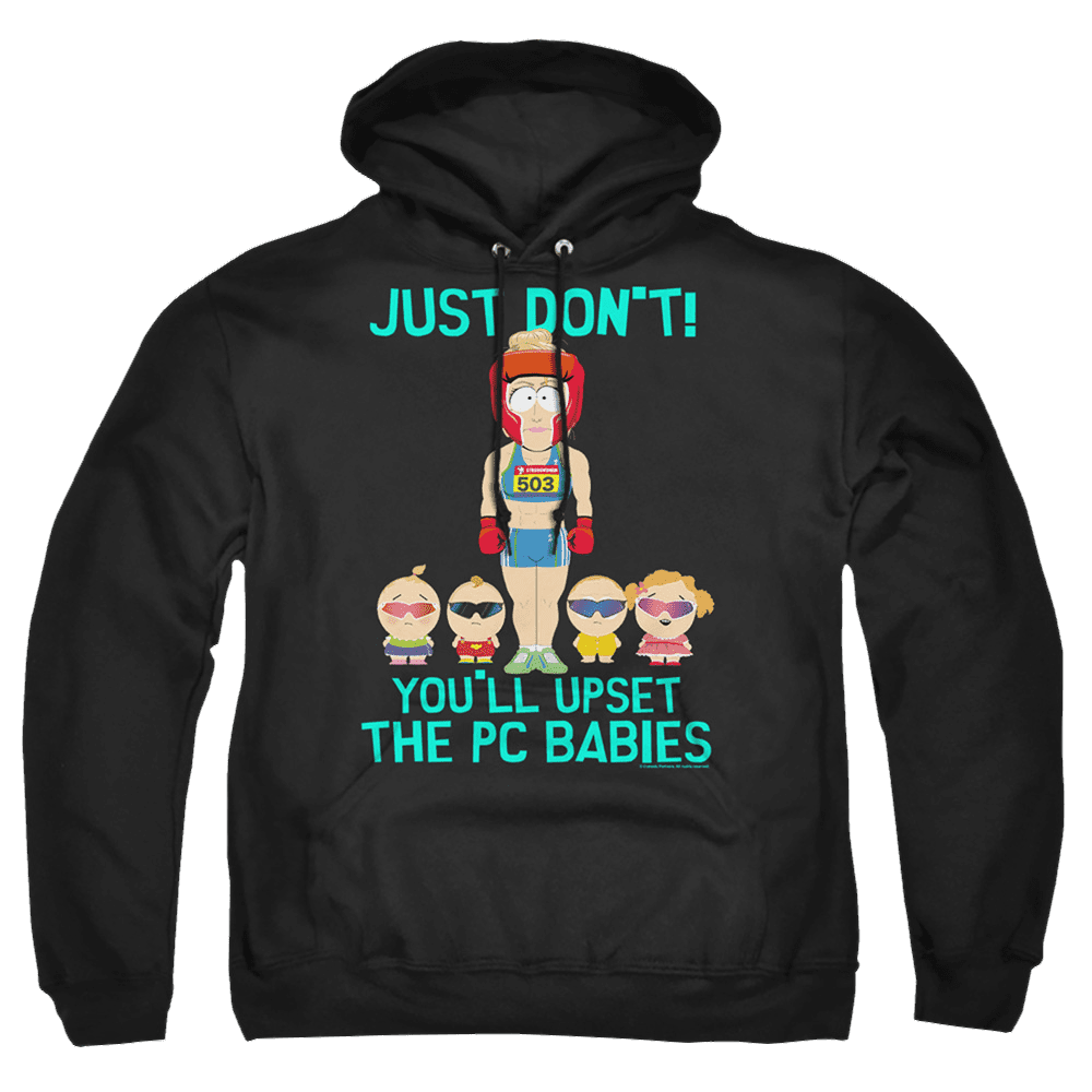 South Park Pc Babies – Pullover Hoodie