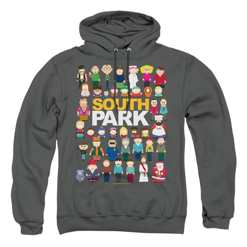 South Park Full Cast – Pullover Hoodie