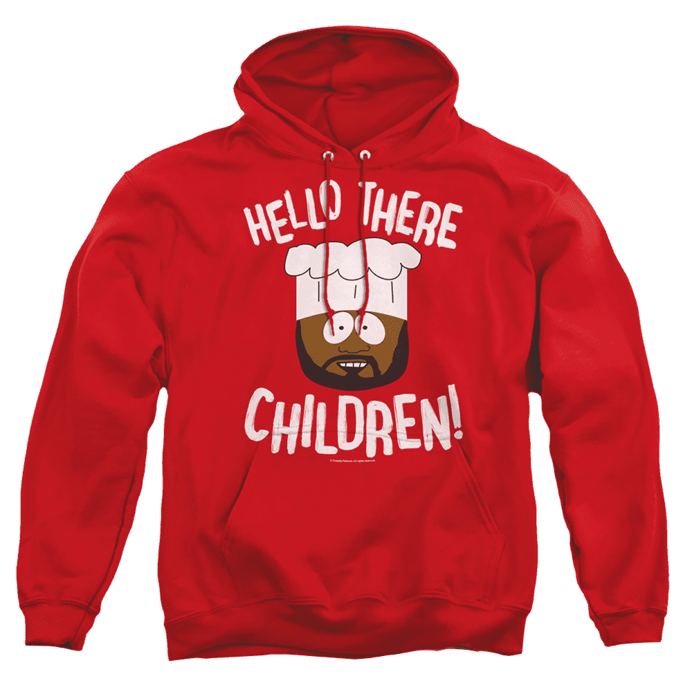 South Park Hello There Children – Pullover Hoodie