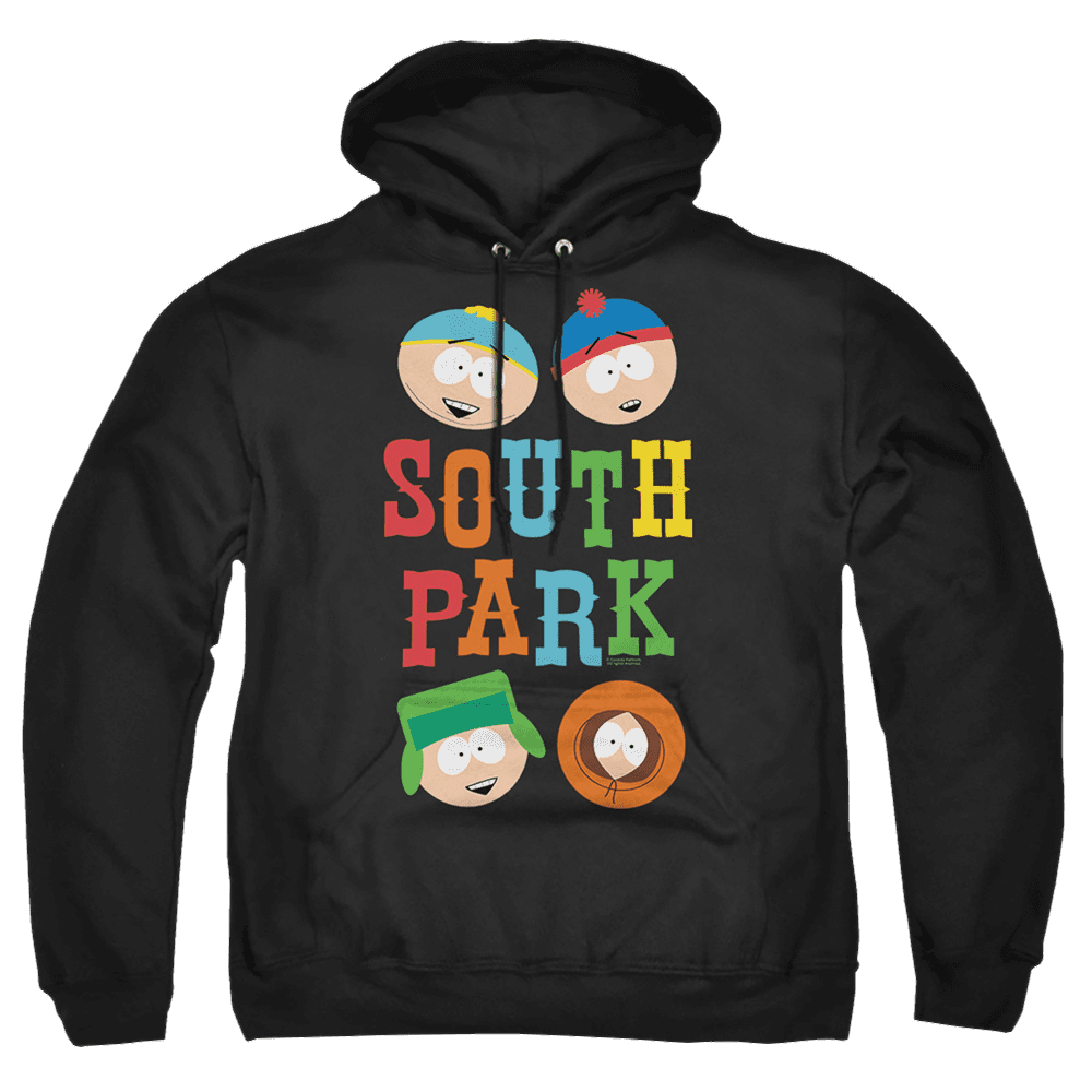 South Park Best Buds – Pullover Hoodie