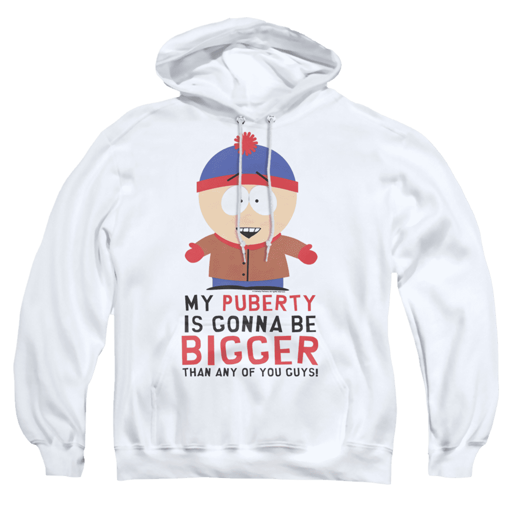 South Park Puberty – Pullover Hoodie