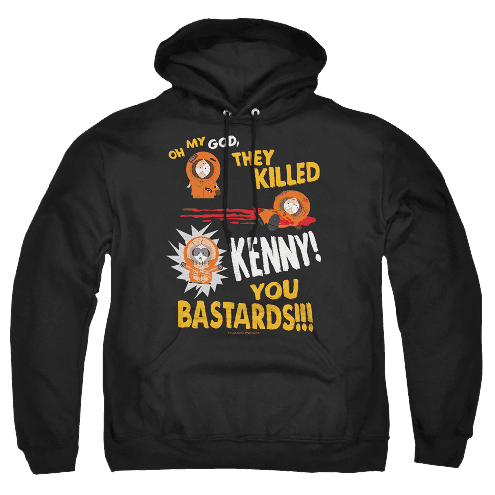 South Park Dead Kenny – Pullover Hoodie