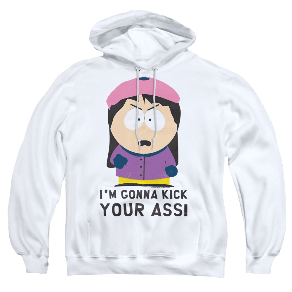 South Park Im Gonna Kick Your Ass – Pullover Hoodie