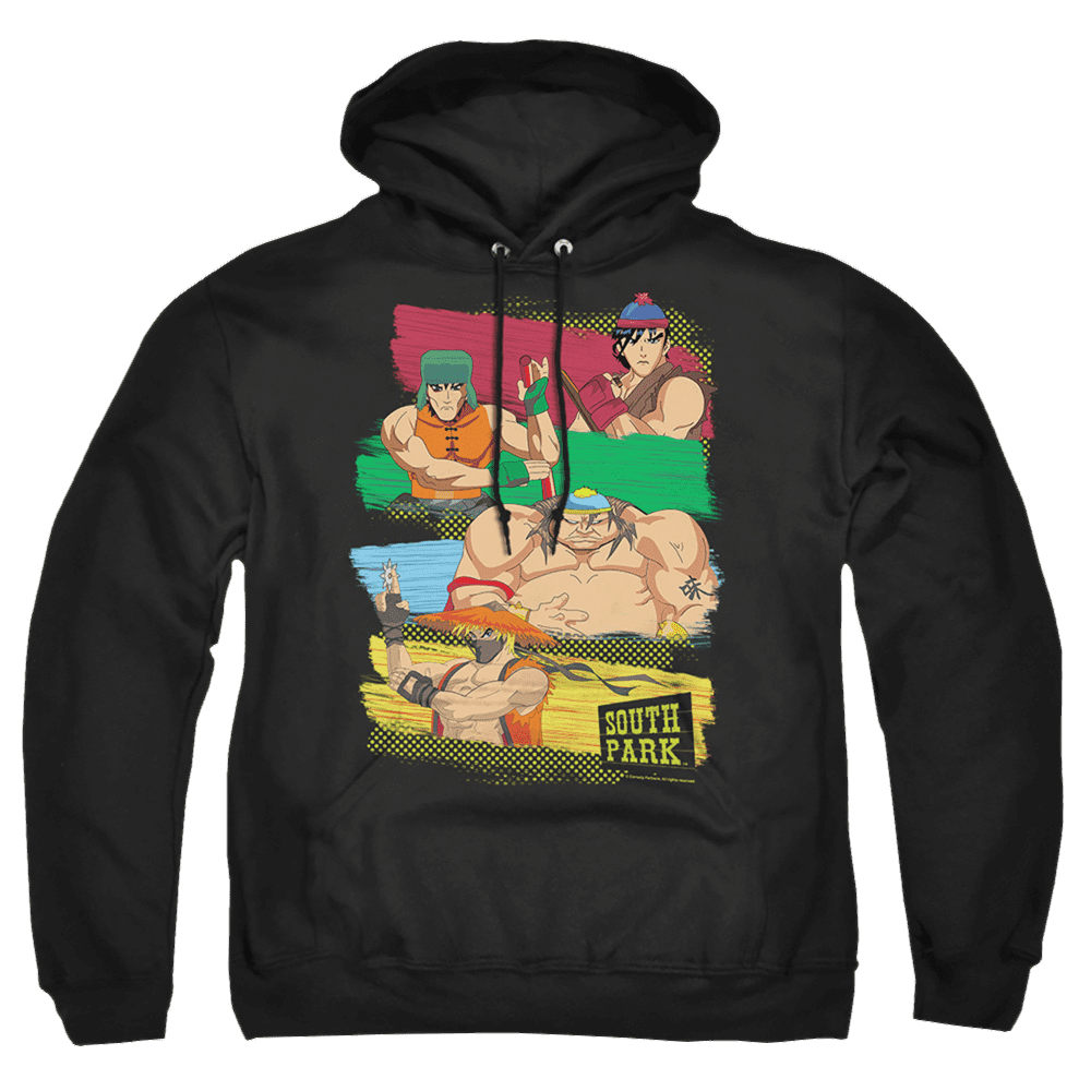 South Park South Park Anime – Pullover Hoodie