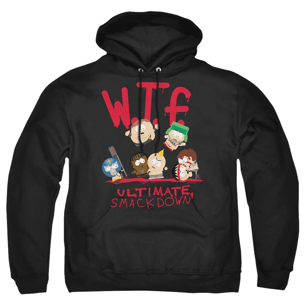 South Park Wtf Ultimate Smackdown – Pullover Hoodie