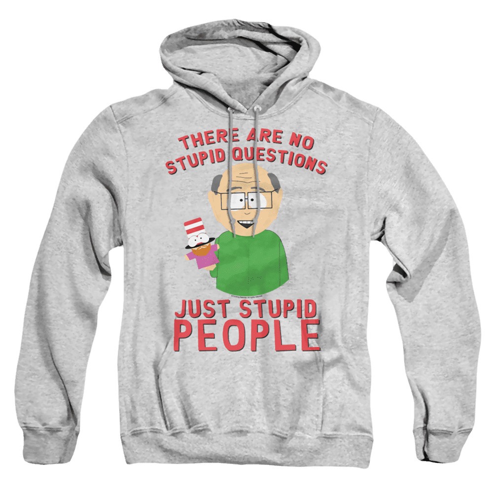 South Park No Stupid Questions – Pullover Hoodie