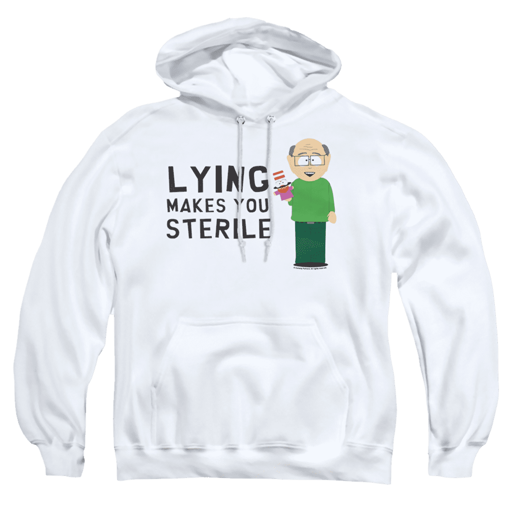 South Park Lying Makes You Sterile – Pullover Hoodie