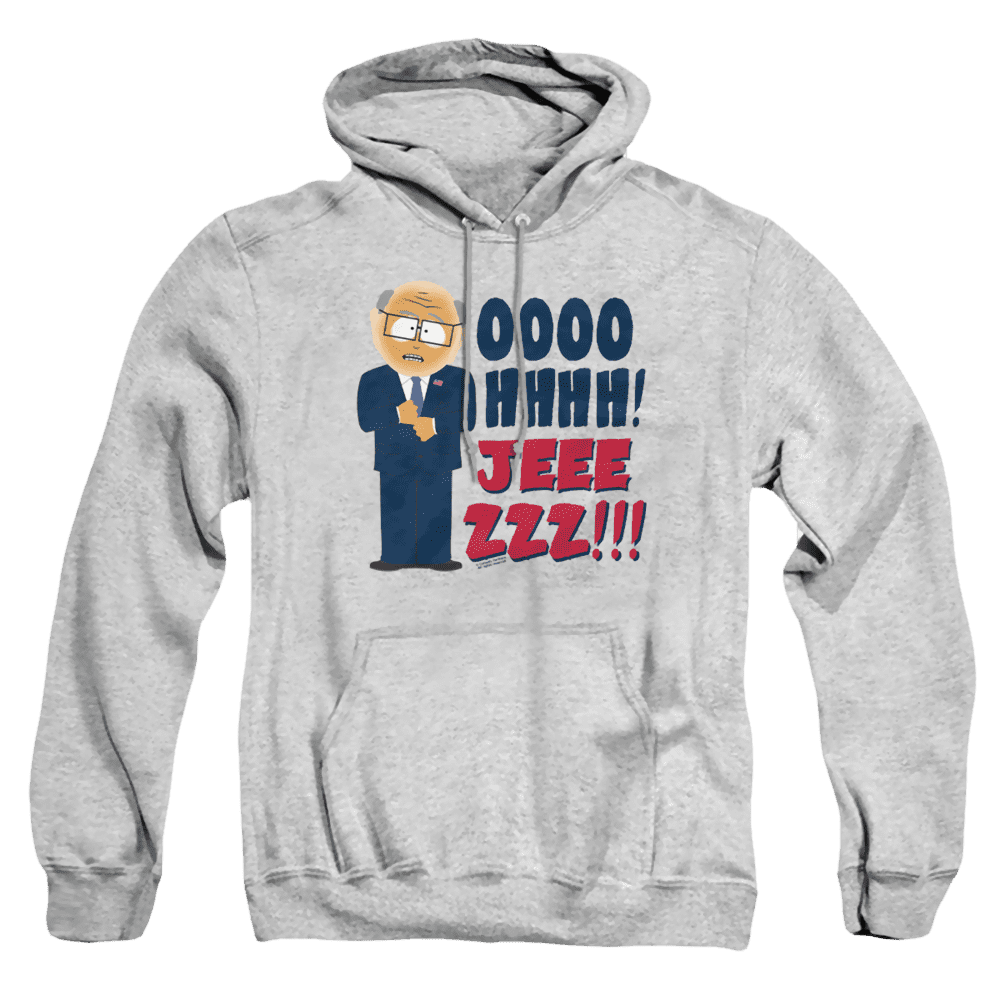 South Park Oh Jeez – Pullover Hoodie