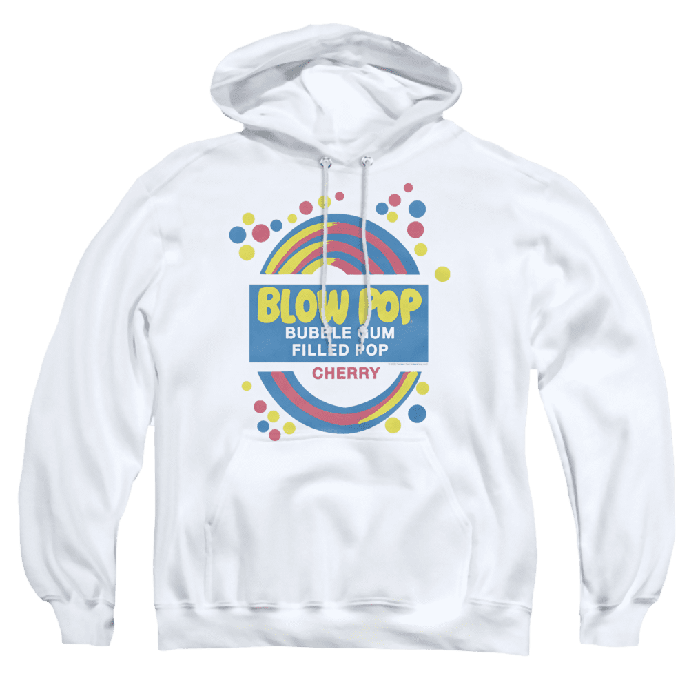 Blow Pop Blow Pop Label – Pullover Hoodie