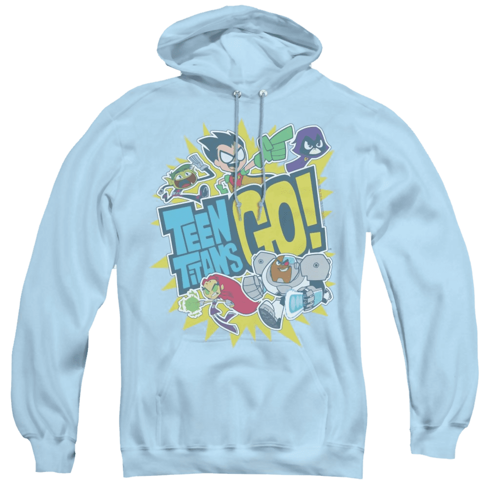 Teen Titans Go! Go – Pullover Hoodie