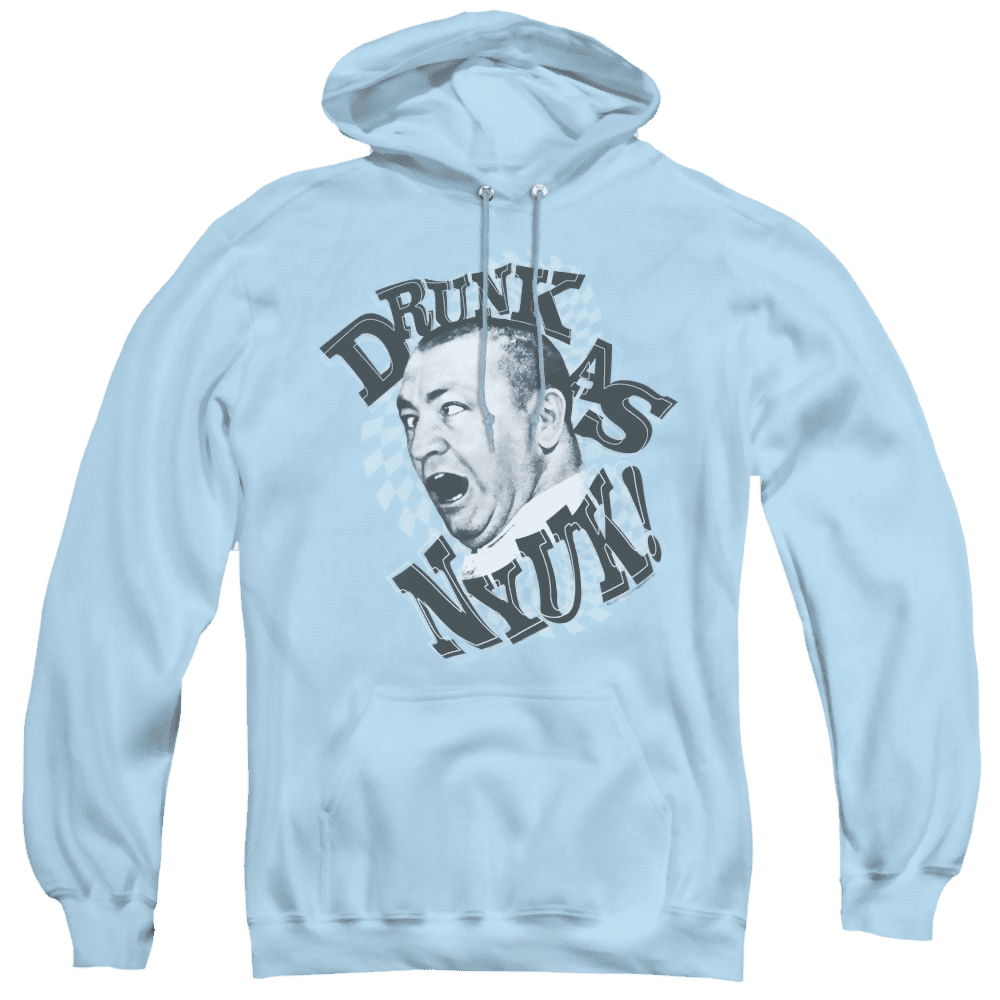 Three Stooges, The Drunk – Pullover Hoodie