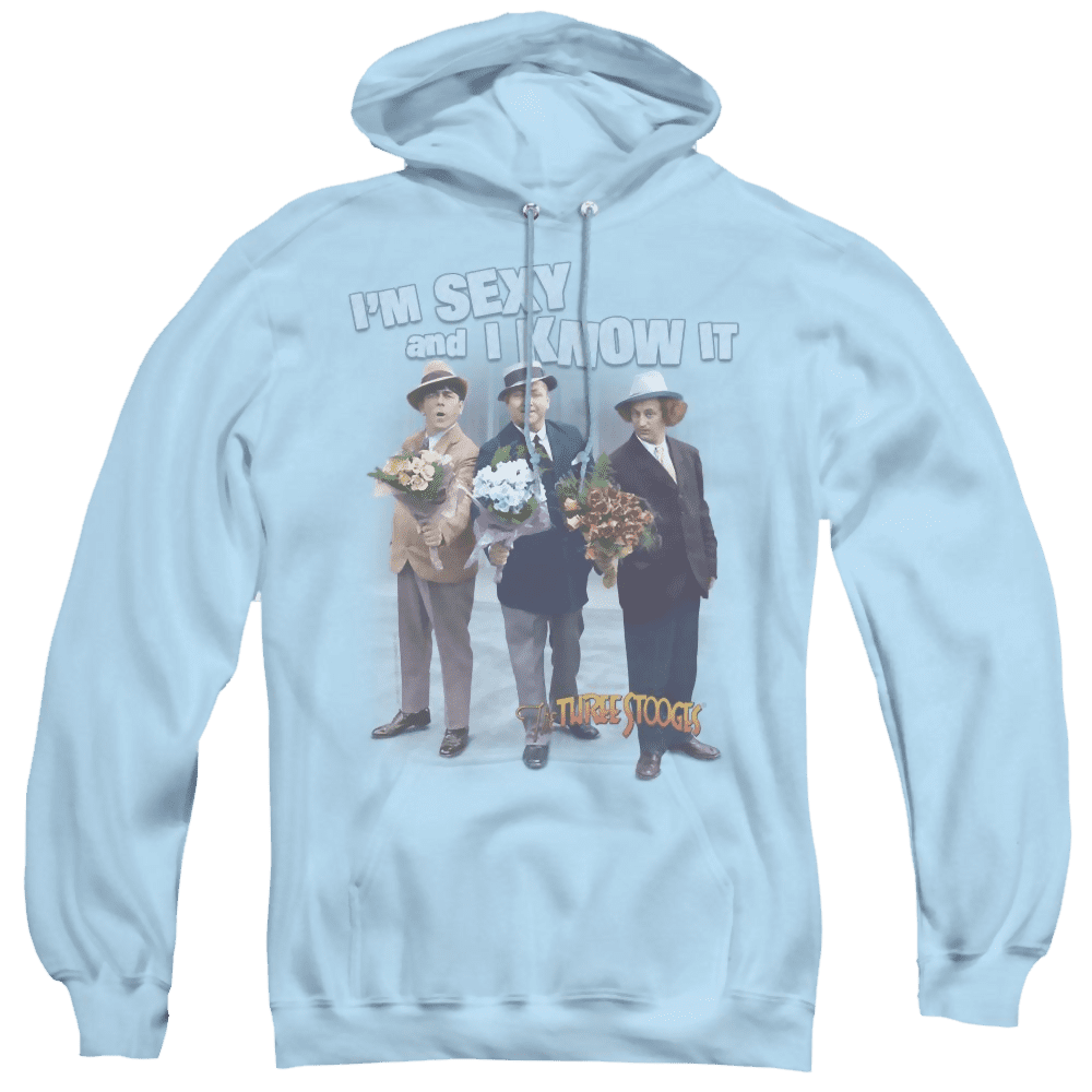 Three Stooges, The Sexy – Pullover Hoodie