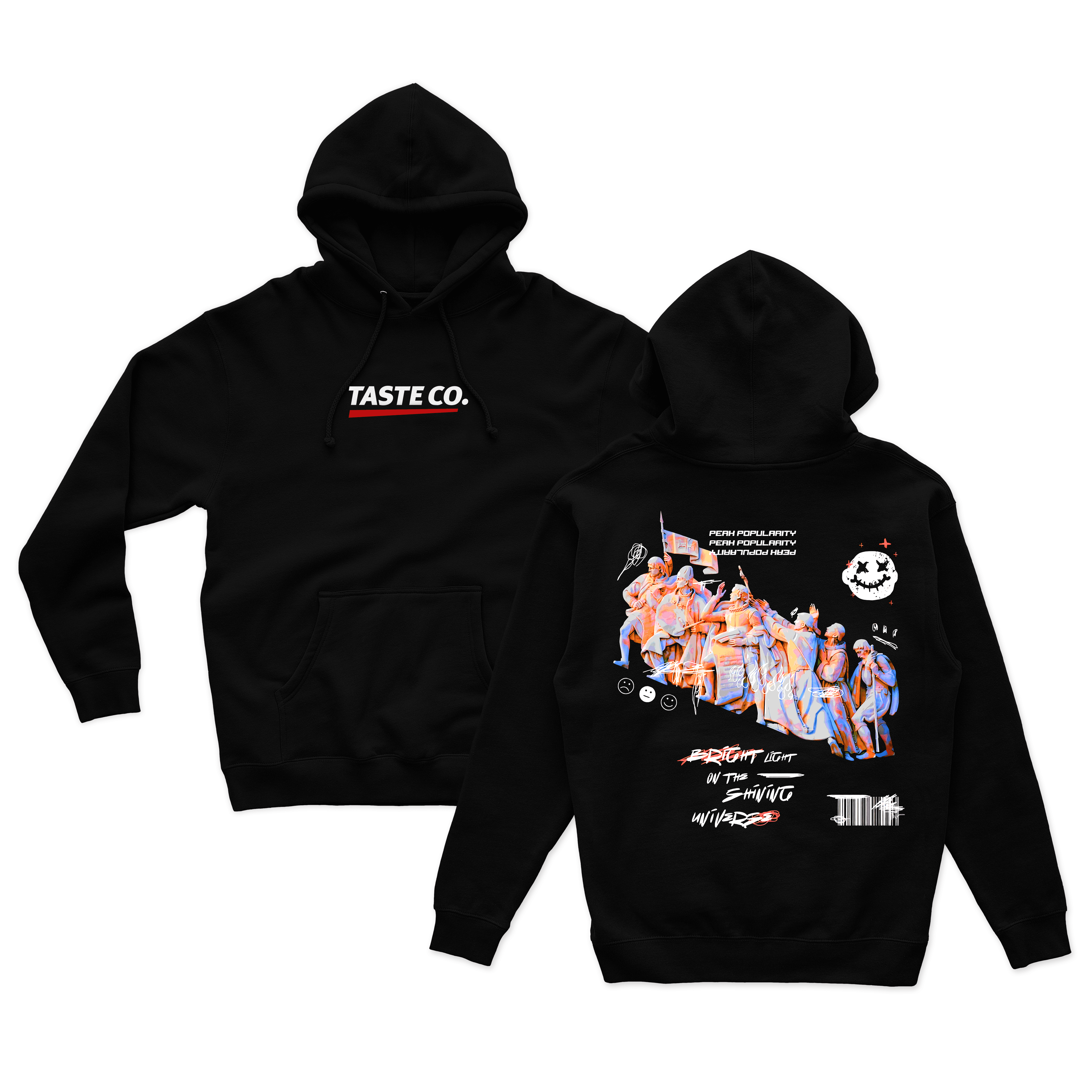 The Club Unisex Hoodie