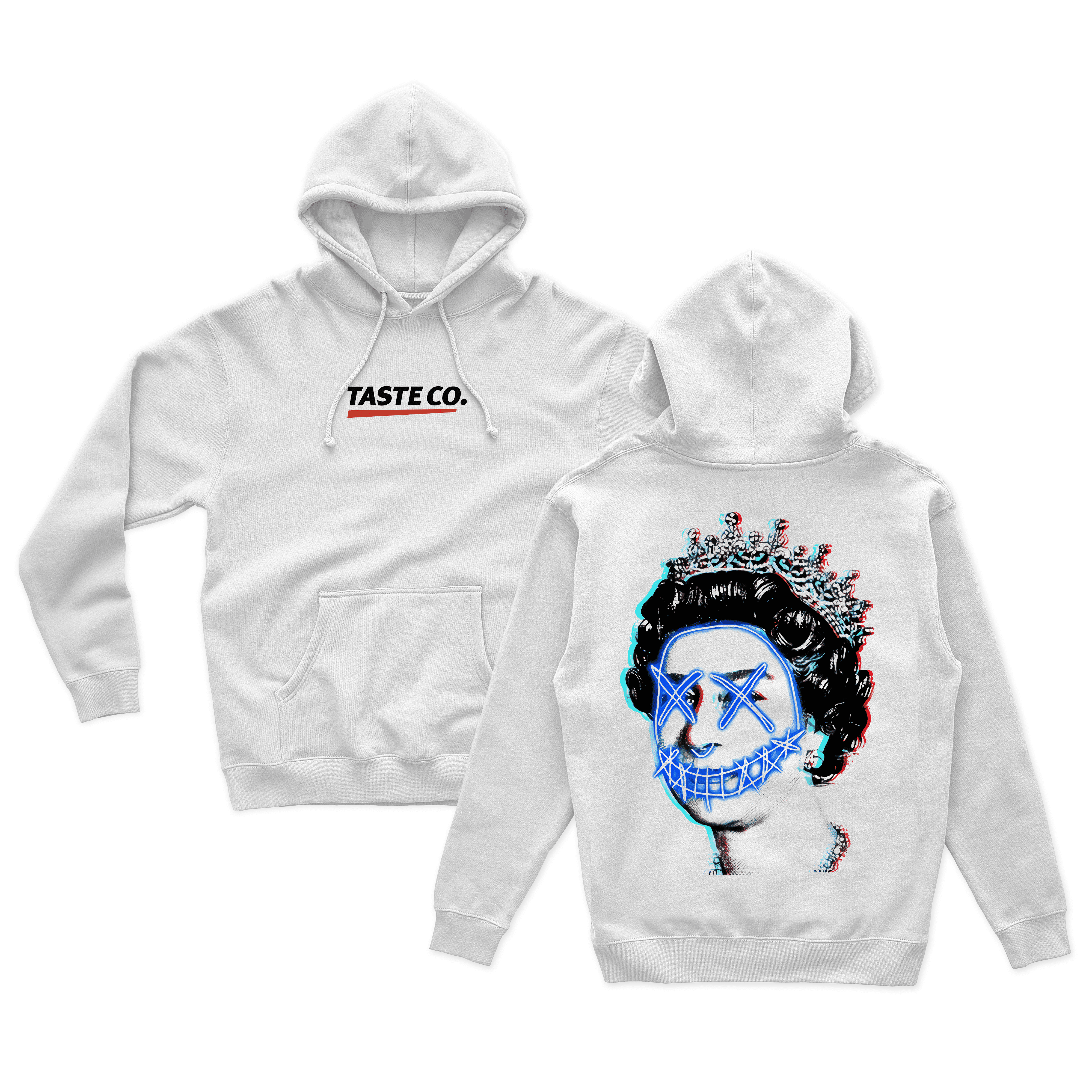 The Queen Unisex Hoodie