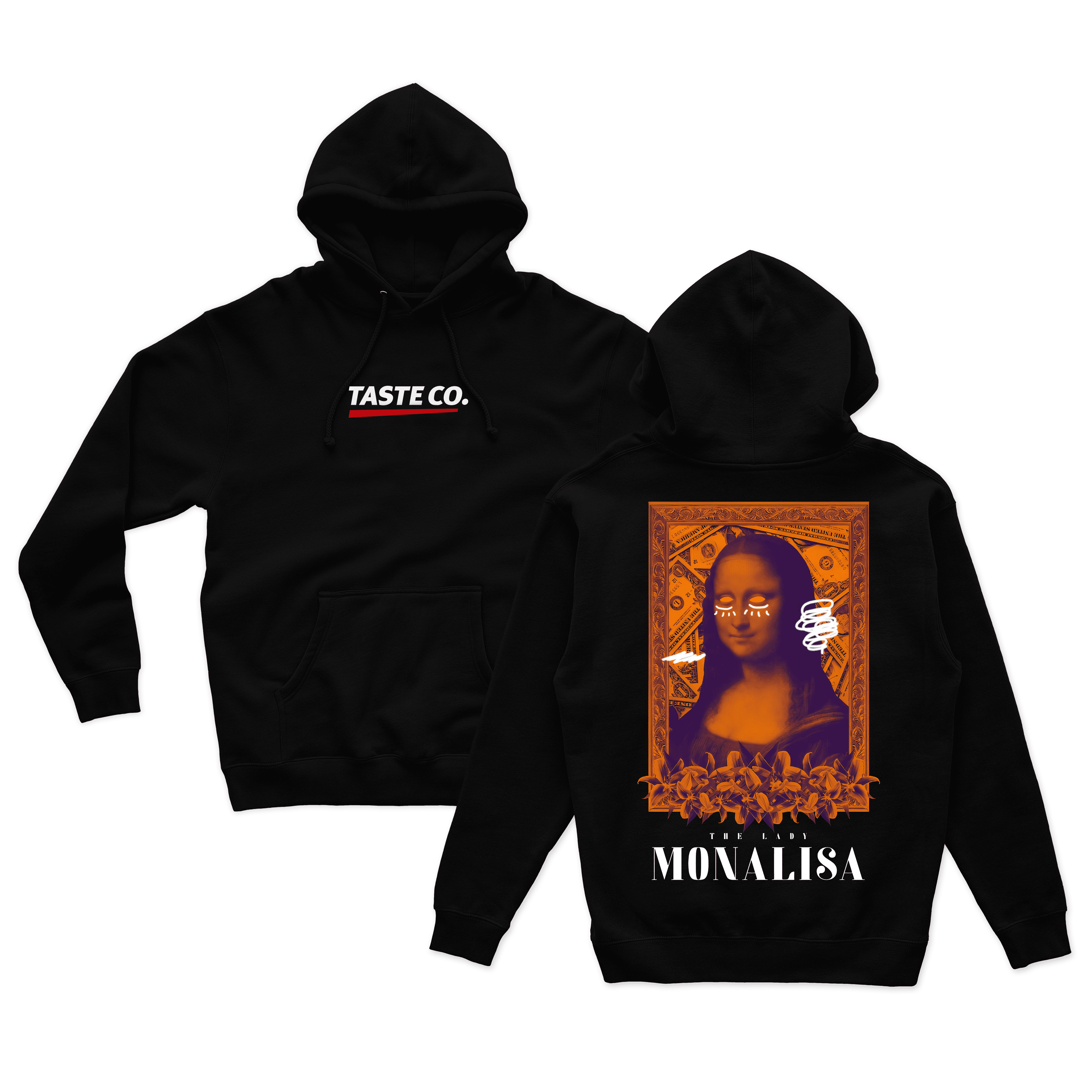 The Lady Unisex Hoodie