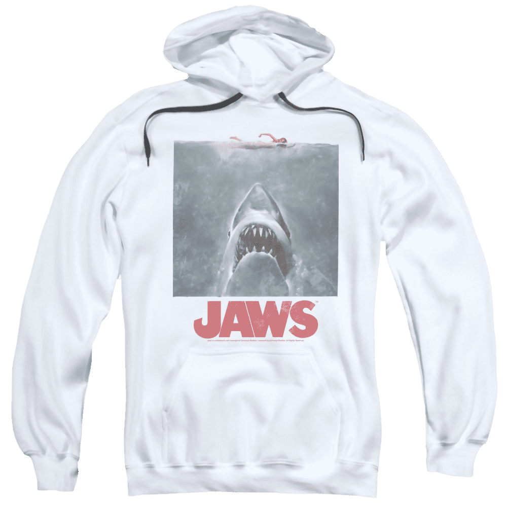 Garfield Distressed Jaws – Pullover Hoodie