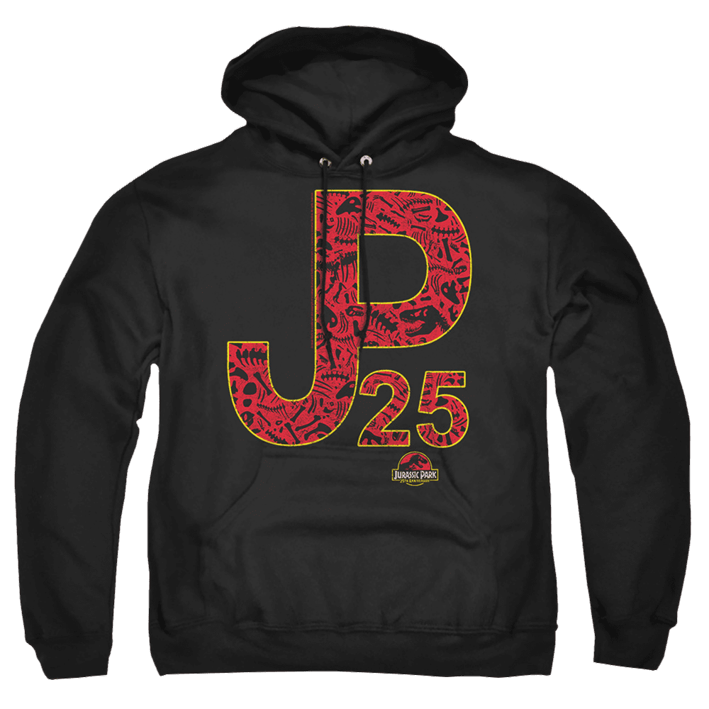 Jurassic Park Jp25 – Pullover Hoodie