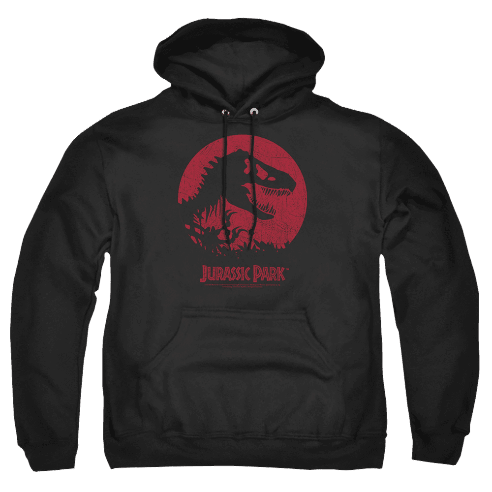 Jurassic Park T-Rex Sphere – Pullover Hoodie