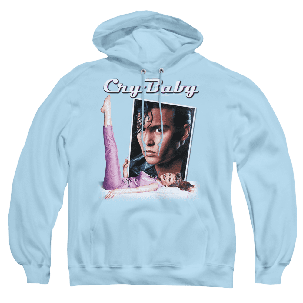 Cry Baby Title – Pullover Hoodie