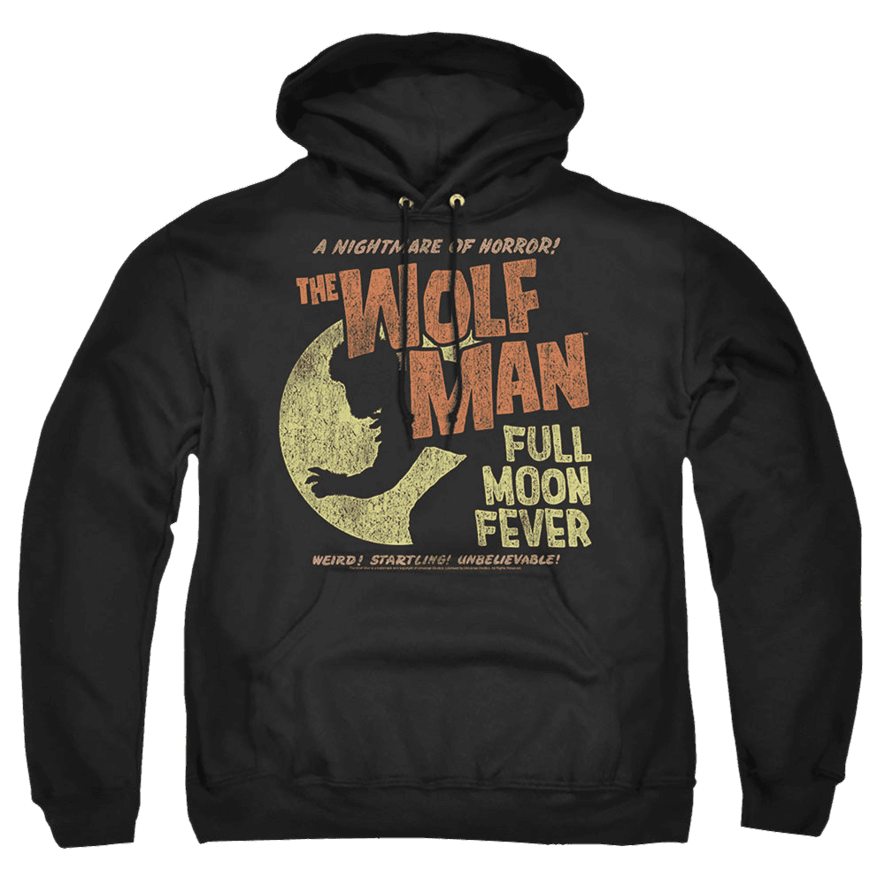 Universal Monsters Full Moon Fever – Pullover Hoodie