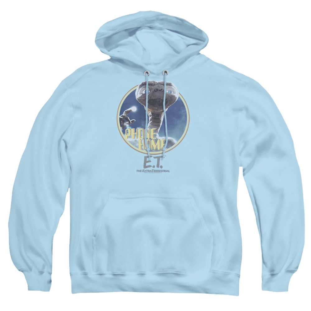 E.T. The Extra-Terrestrial Phone Home – Pullover Hoodie