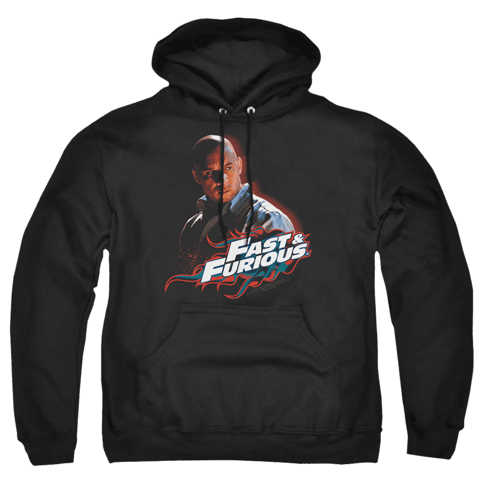 Fast And Furious Toretto – Pullover Hoodie