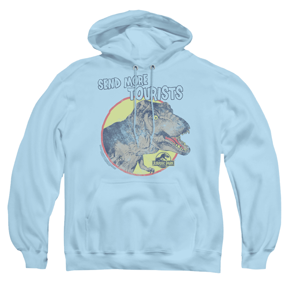 Jurassic Park More Tourist – Pullover Hoodie