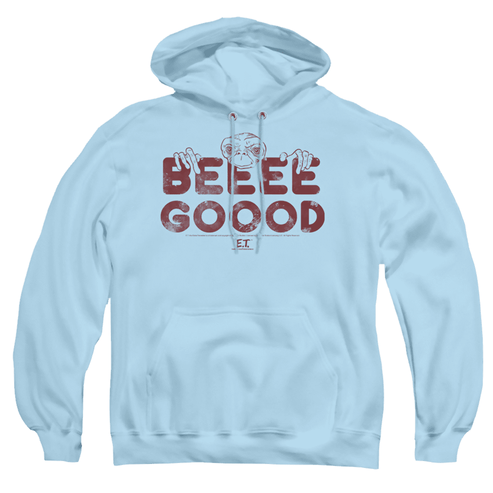 E.T. The Extra-Terrestrial Be Good – Pullover Hoodie