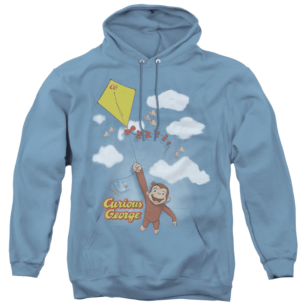 Curious George Flight – Pullover Hoodie