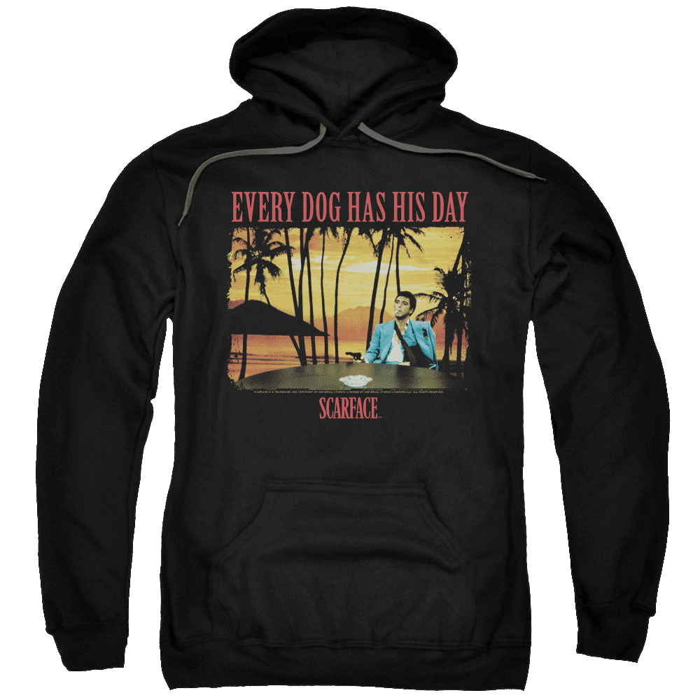 Scarface A Dog Day – Pullover Hoodie