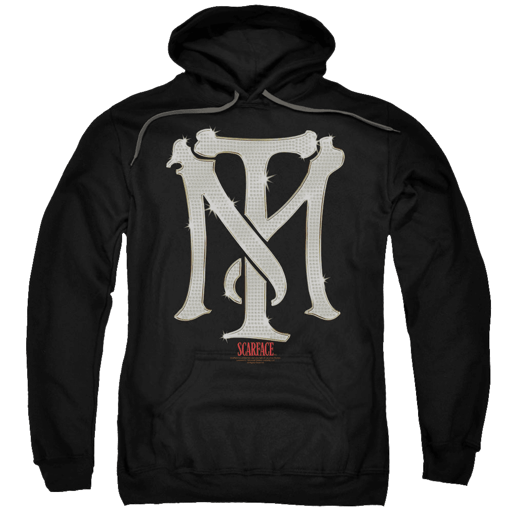 Scarface Tm Bling – Pullover Hoodie