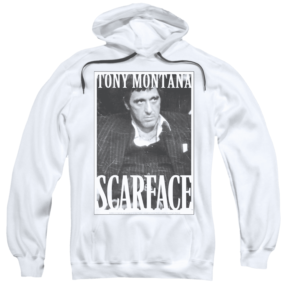 Scarface Business Face – Pullover Hoodie