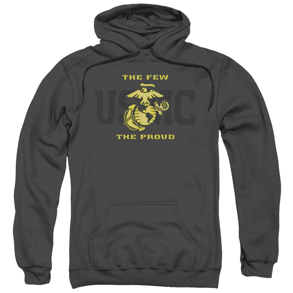 U.S. Marine Corps. Split Tag – Pullover Hoodie