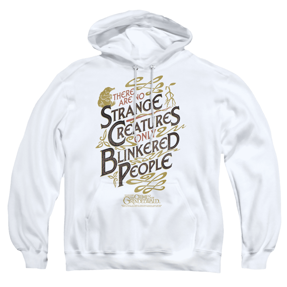 Fantastic Beasts Blinkered People – Pullover Hoodie