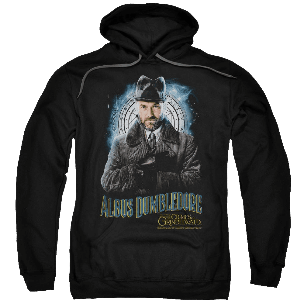 Fantastic Beasts Dumbledore – Pullover Hoodie