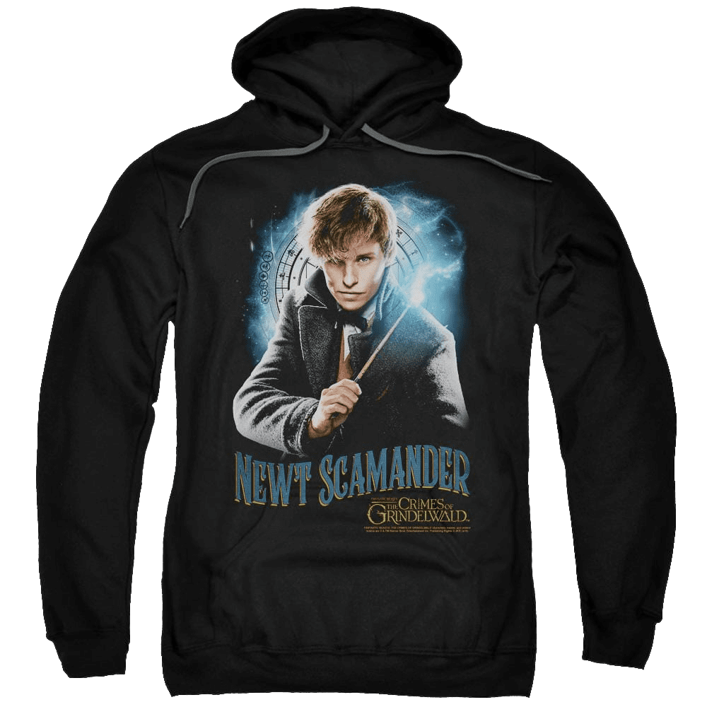 Fantastic Beasts And The Crimes Of Grindlewald Scamander Monogram – Pullover Hoodie